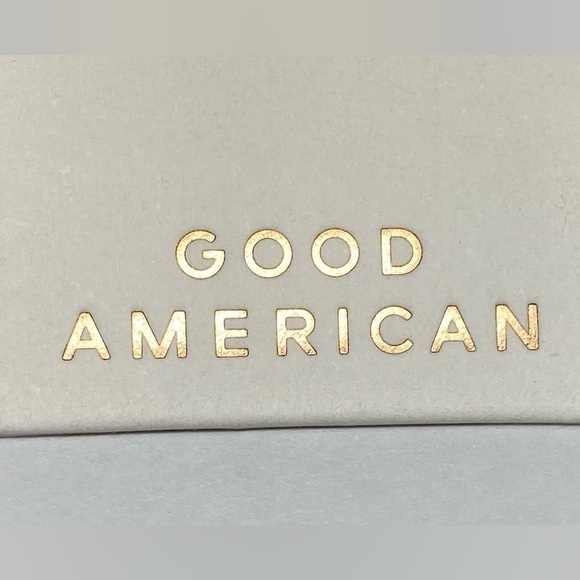 Good American luxury high rise workout leggings with pocket new with tags - Picture 8 of 9